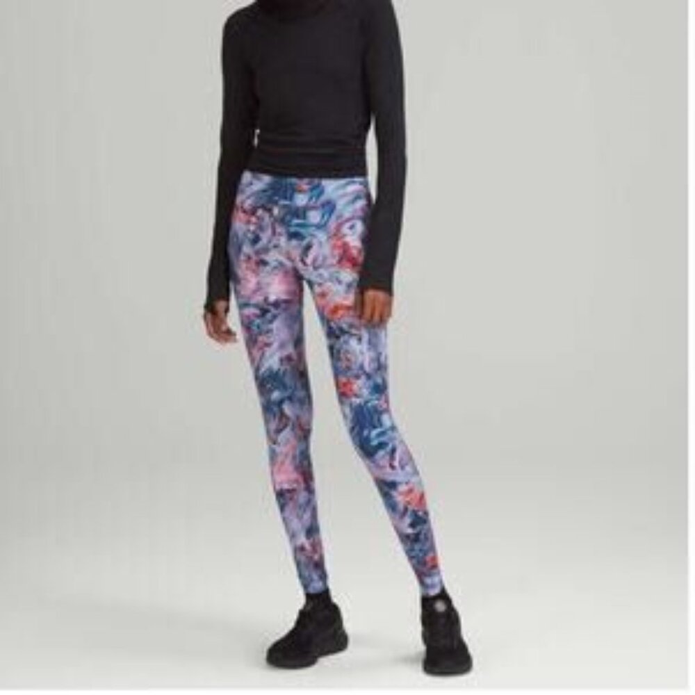NWT LULULEMON Base Pace High-Rise Tight 31" Sz 0
